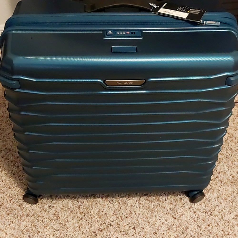 Samsonite Stryde 2 Long journey suitcase